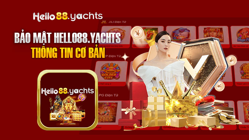 Thông tin cơ bản về Chính sách bảo mật Hello88