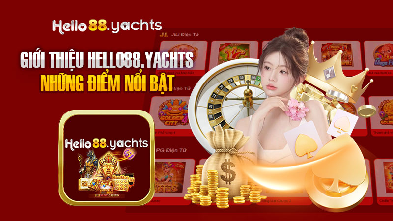 Giới Thiệu Hello88 và những điểm nổi bật.